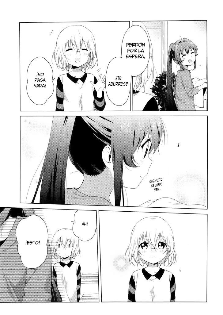 Yuru Yuri Capitulo 91 página 9