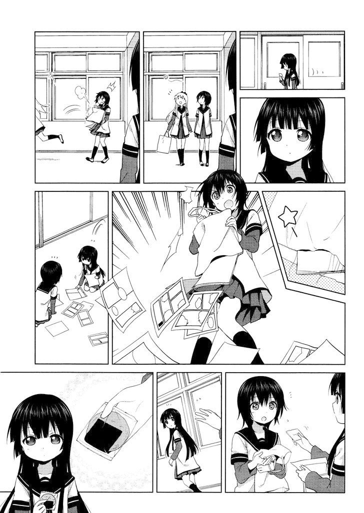 Yuru Yuri Capitulo 92 página 10