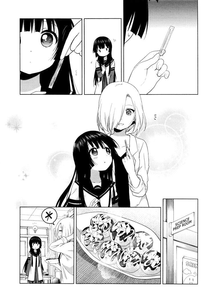 Yuru Yuri Capitulo 92 página 12