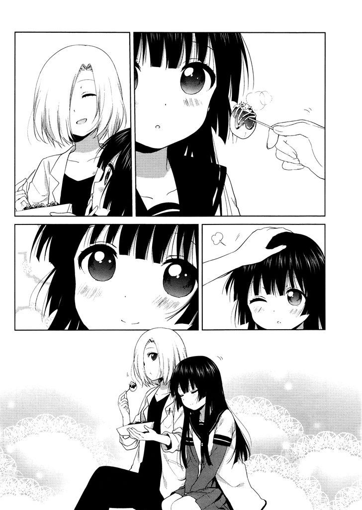 Yuru Yuri Capitulo 92 página 13