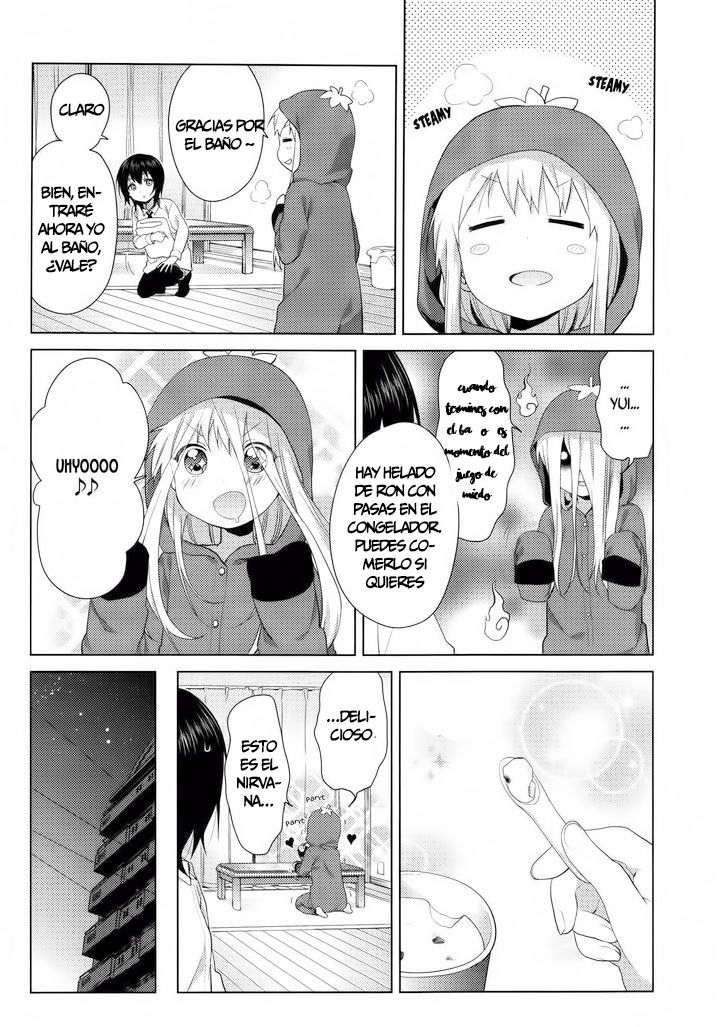 Yuru Yuri Capitulo 93 página 10