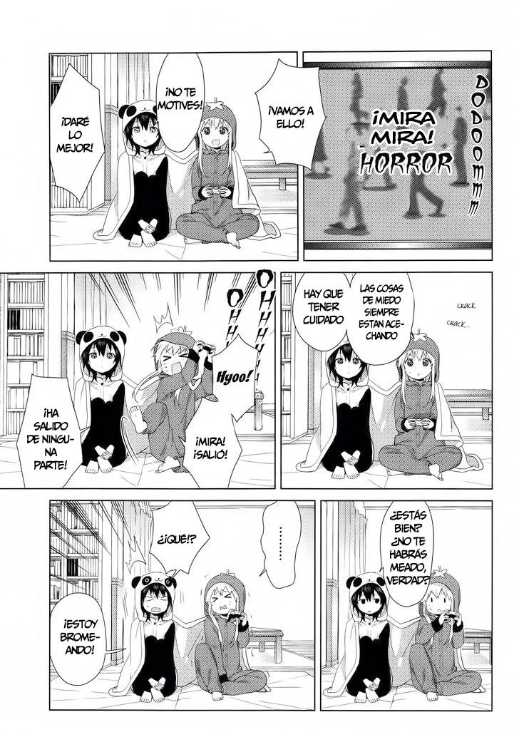 Yuru Yuri Capitulo 93 página 11