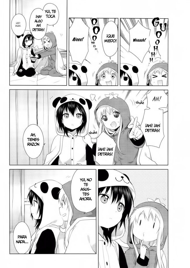 Yuru Yuri Capitulo 93 página 12