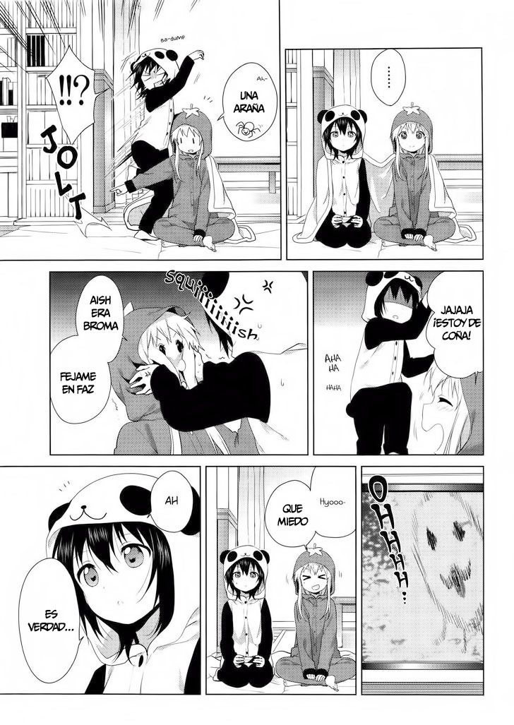 Yuru Yuri Capitulo 93 página 13