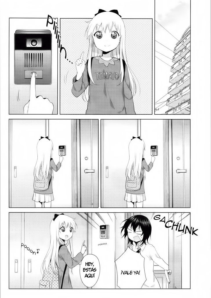 Yuru Yuri Capitulo 93 página 4