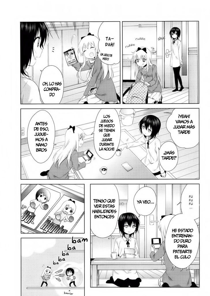 Yuru Yuri Capitulo 93 página 5