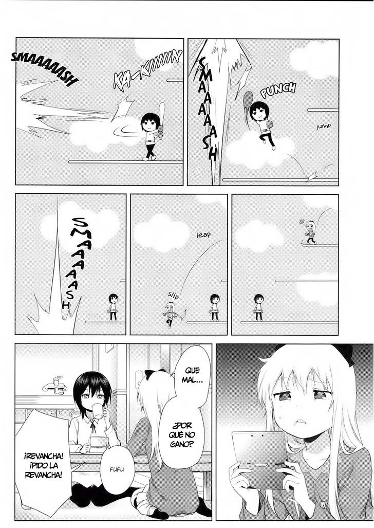 Yuru Yuri Capitulo 93 página 6