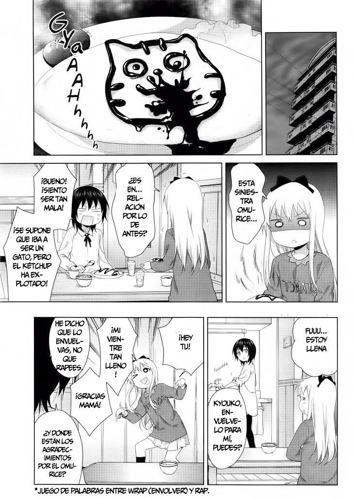 Yuru Yuri Capitulo 93 página 9