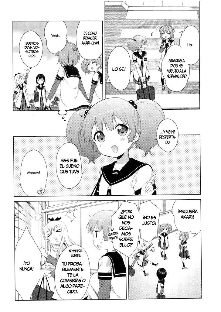 Yuru Yuri Capitulo 94 página 10