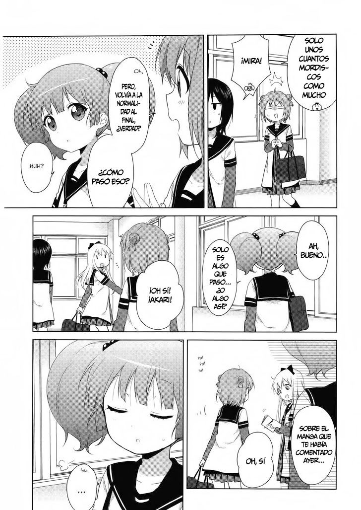 Yuru Yuri Capitulo 94 página 11