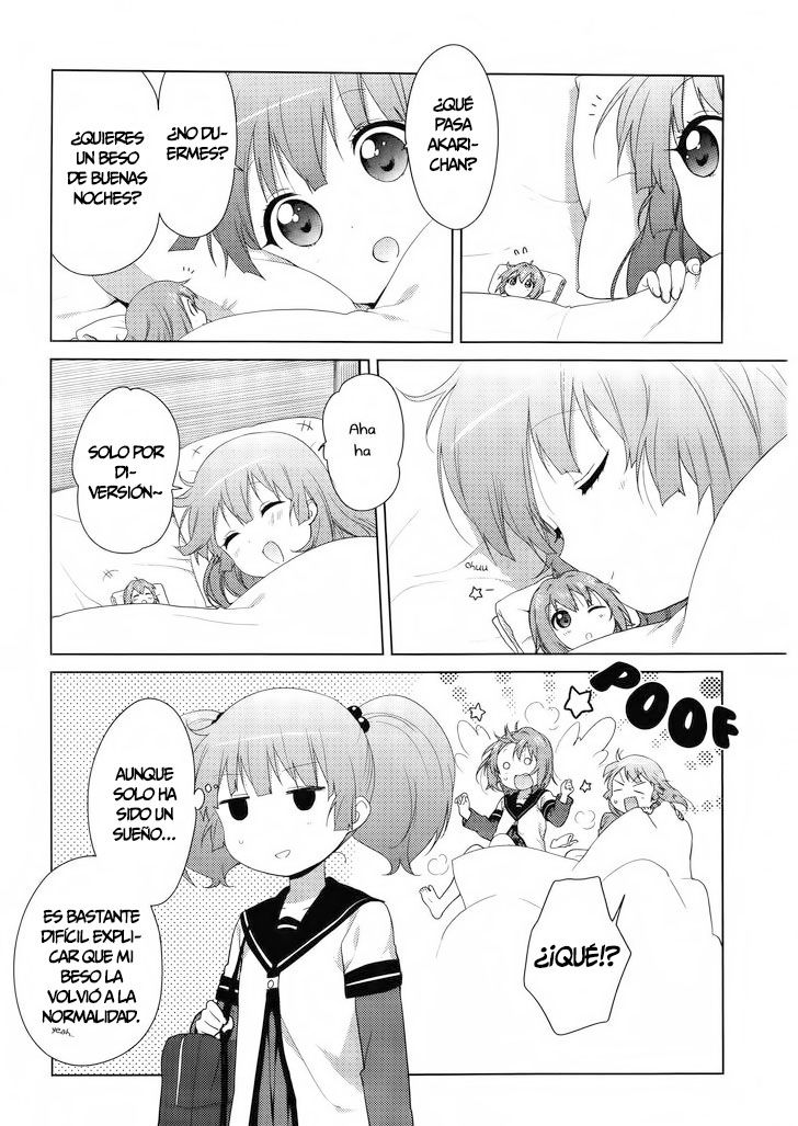 Yuru Yuri Capitulo 94 página 12
