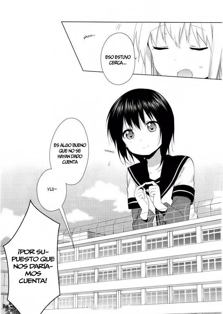 Yuru Yuri Capitulo 94 página 14