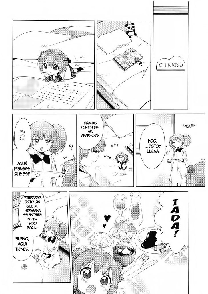 Yuru Yuri Capitulo 94 página 6