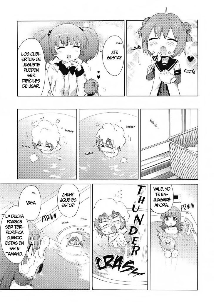 Yuru Yuri Capitulo 94 página 7