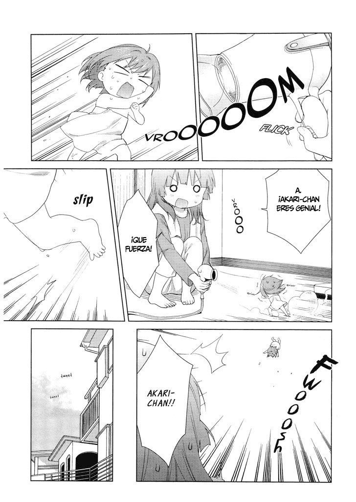 Yuru Yuri Capitulo 94 página 9