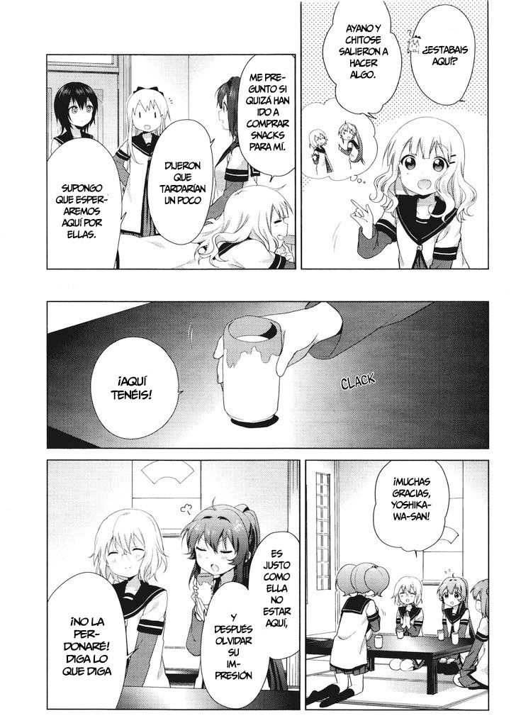 Yuru Yuri Capitulo 95 página 5