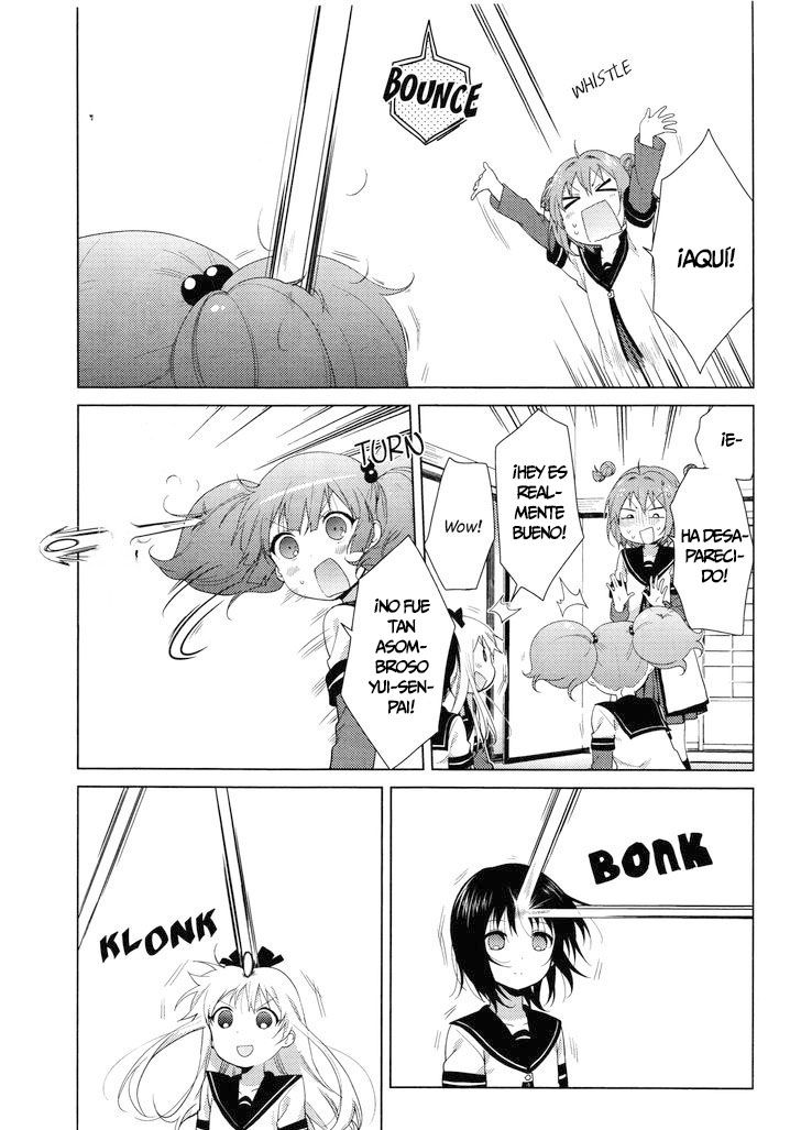 Yuru Yuri Capitulo 96 página 8