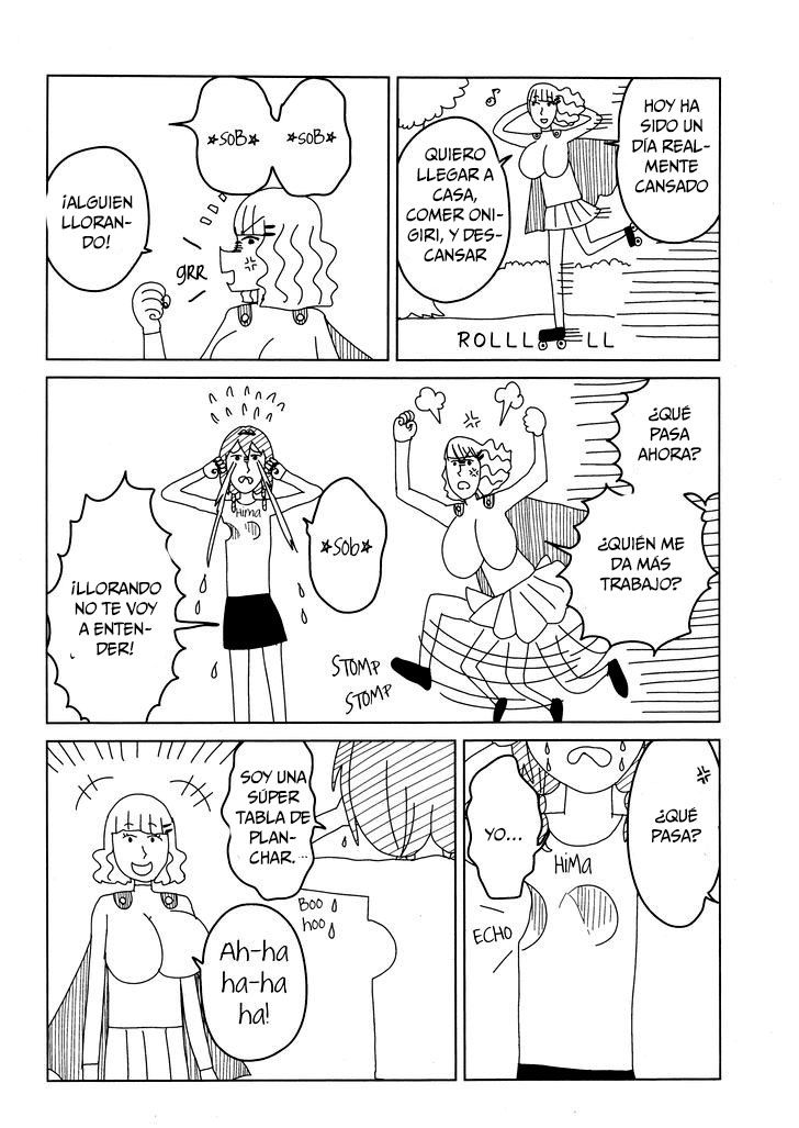 Yuru Yuri Capitulo 97 página 10