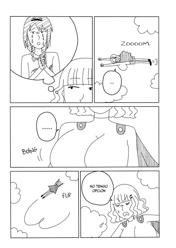 Yuru Yuri Capitulo 97 página 12