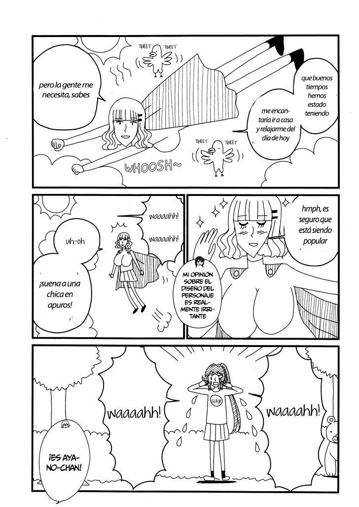 Yuru Yuri Capitulo 97 página 5