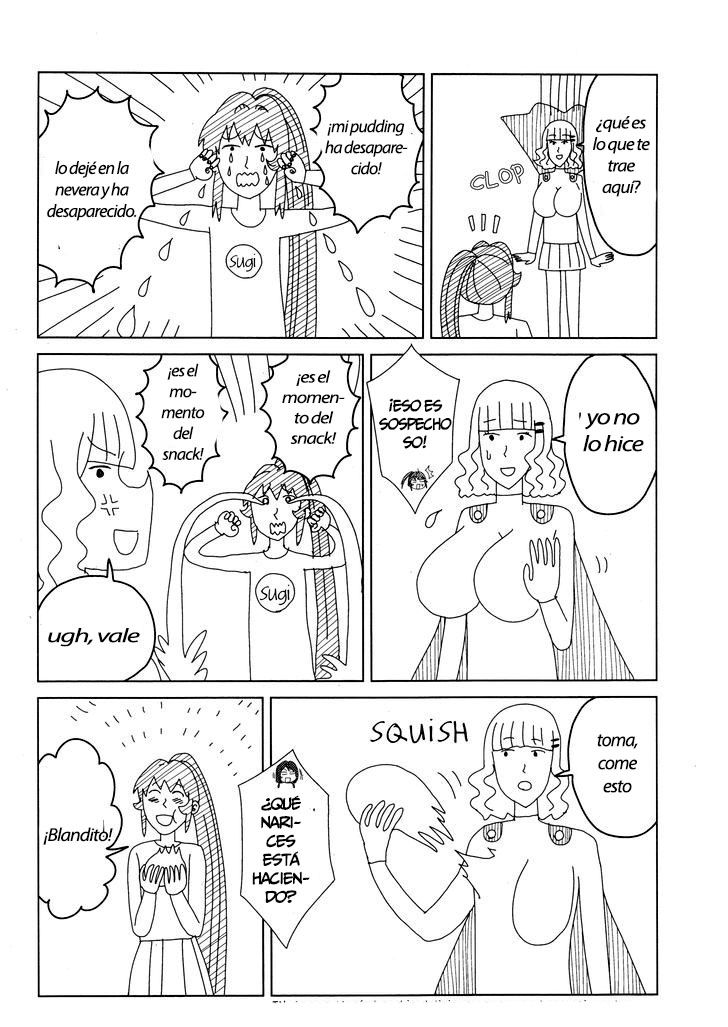 Yuru Yuri Capitulo 97 página 6