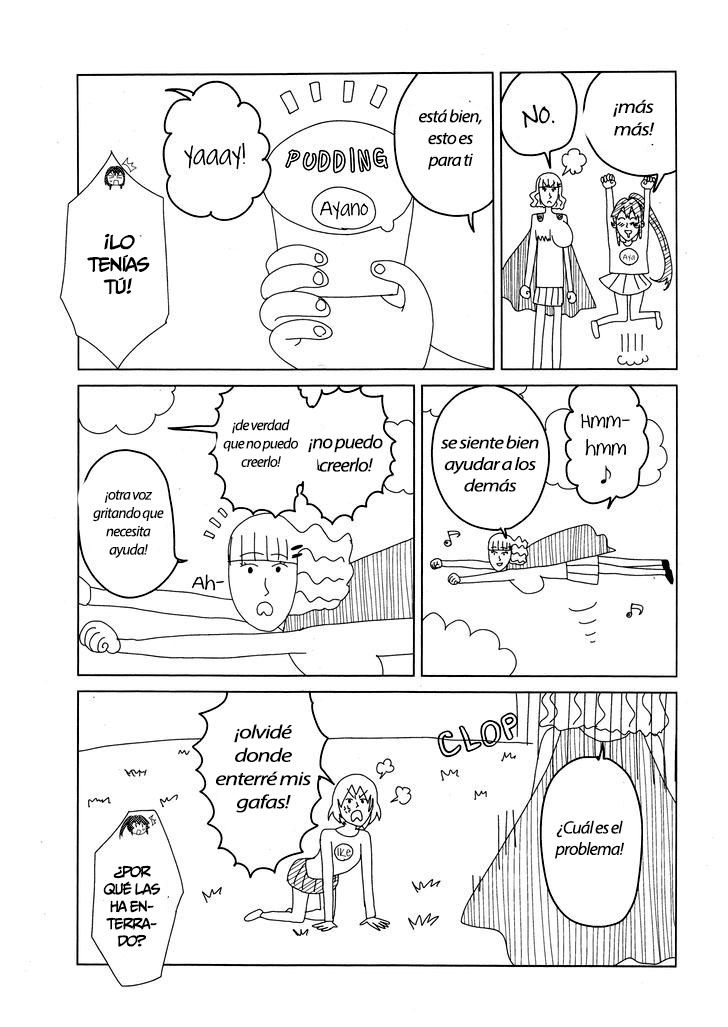 Yuru Yuri Capitulo 97 página 7