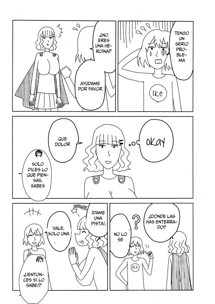 Yuru Yuri Capitulo 97 página 8