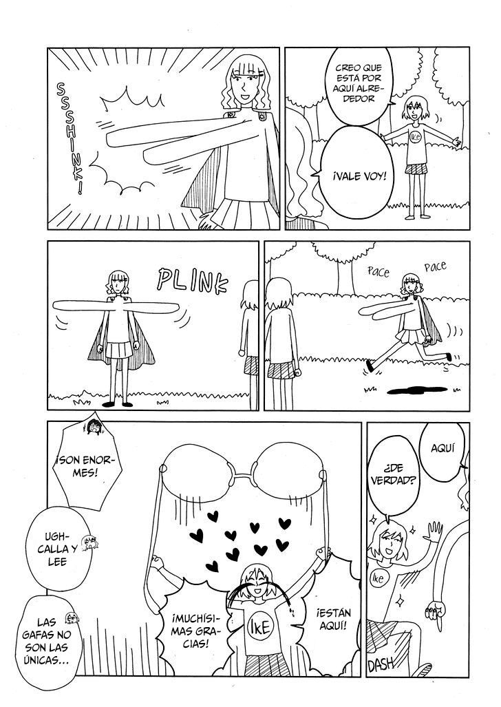Yuru Yuri Capitulo 97 página 9