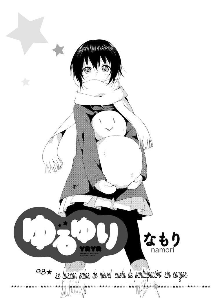 Yuru Yuri Capitulo 98 página 2