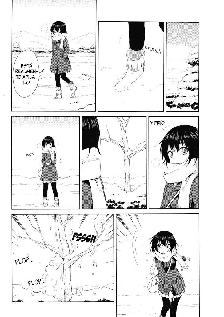 Yuru Yuri Capitulo 98 página 3