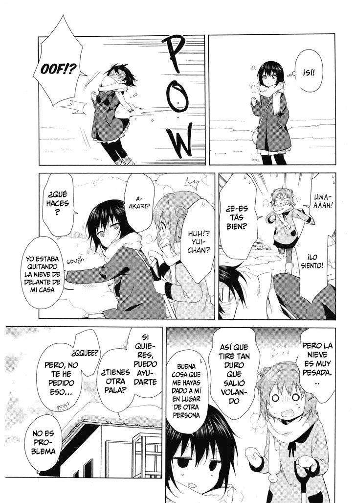 Yuru Yuri Capitulo 98 página 4