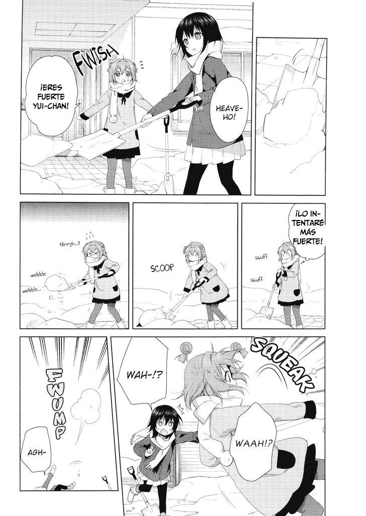 Yuru Yuri Capitulo 98 página 5