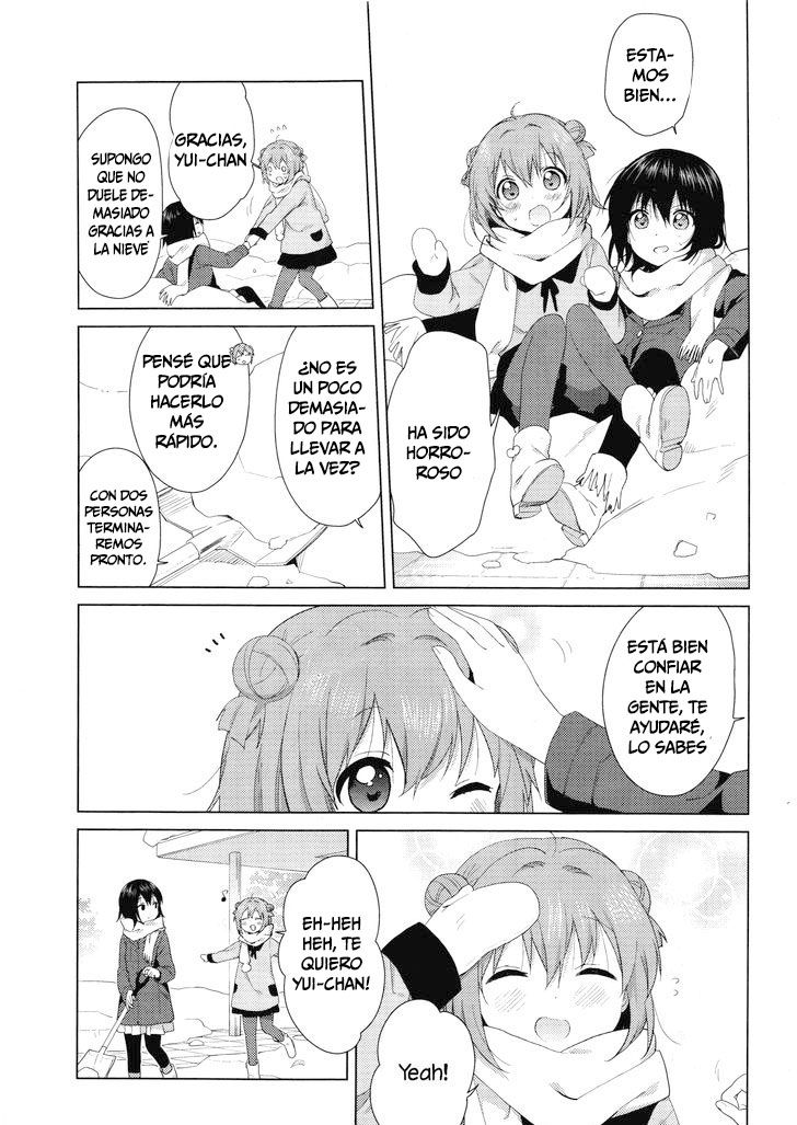 Yuru Yuri Capitulo 98 página 6