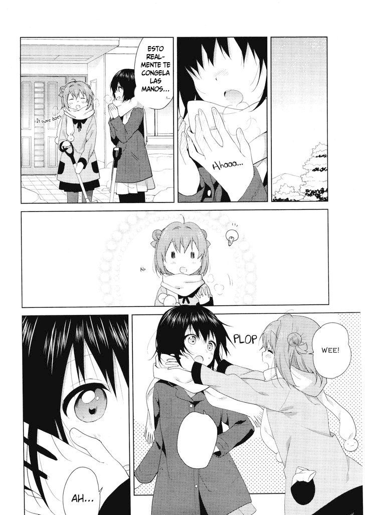 Yuru Yuri Capitulo 98 página 7
