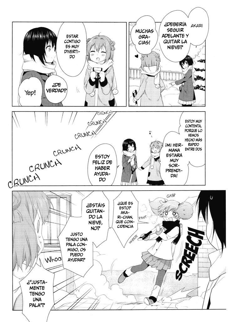 Yuru Yuri Capitulo 98 página 9