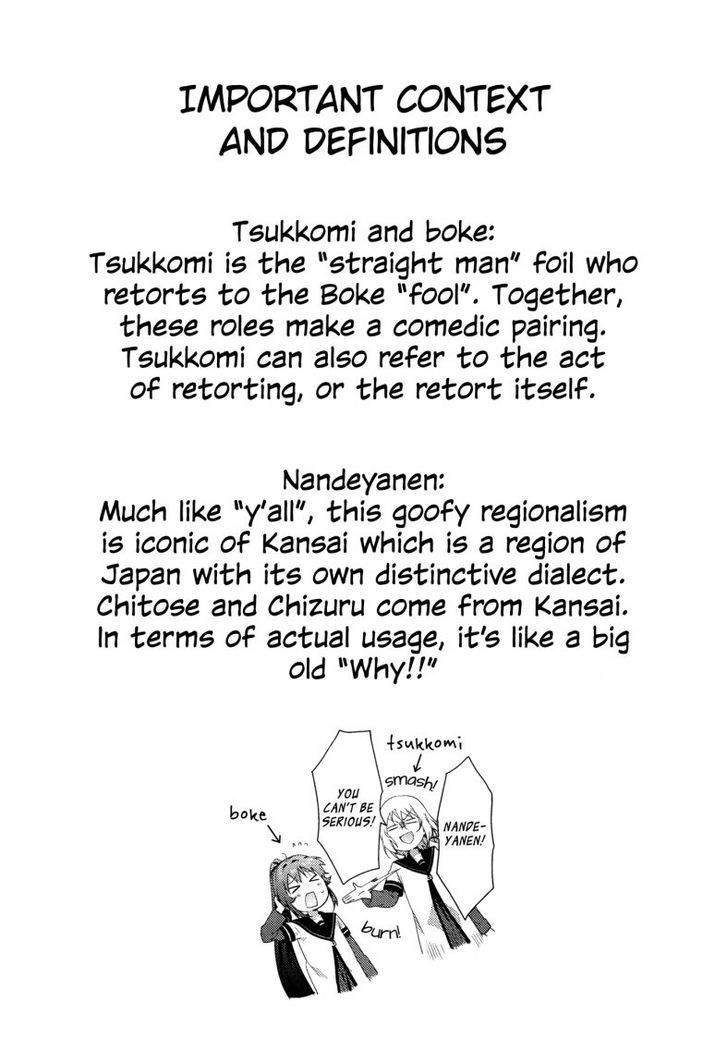 Yuru Yuri Capitulo 99 página 3