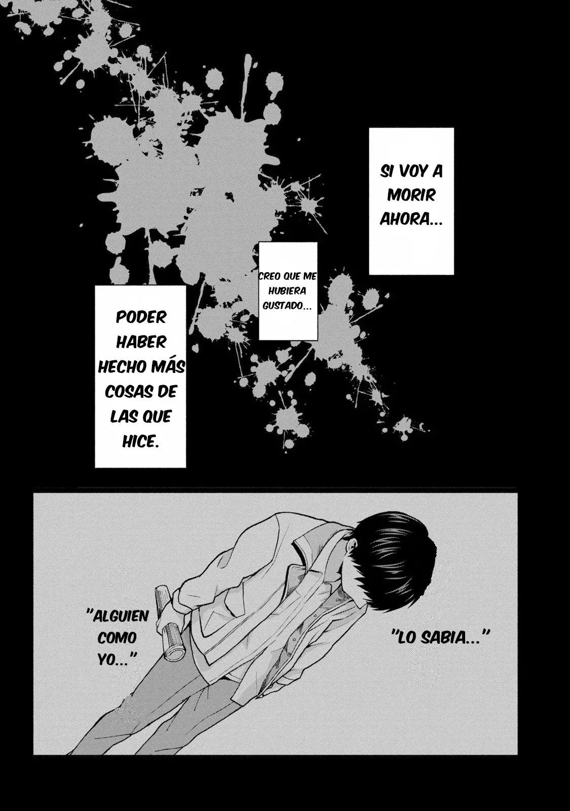 Grapara! Capitulo 1: ¿Quieres que me desvista? página 20