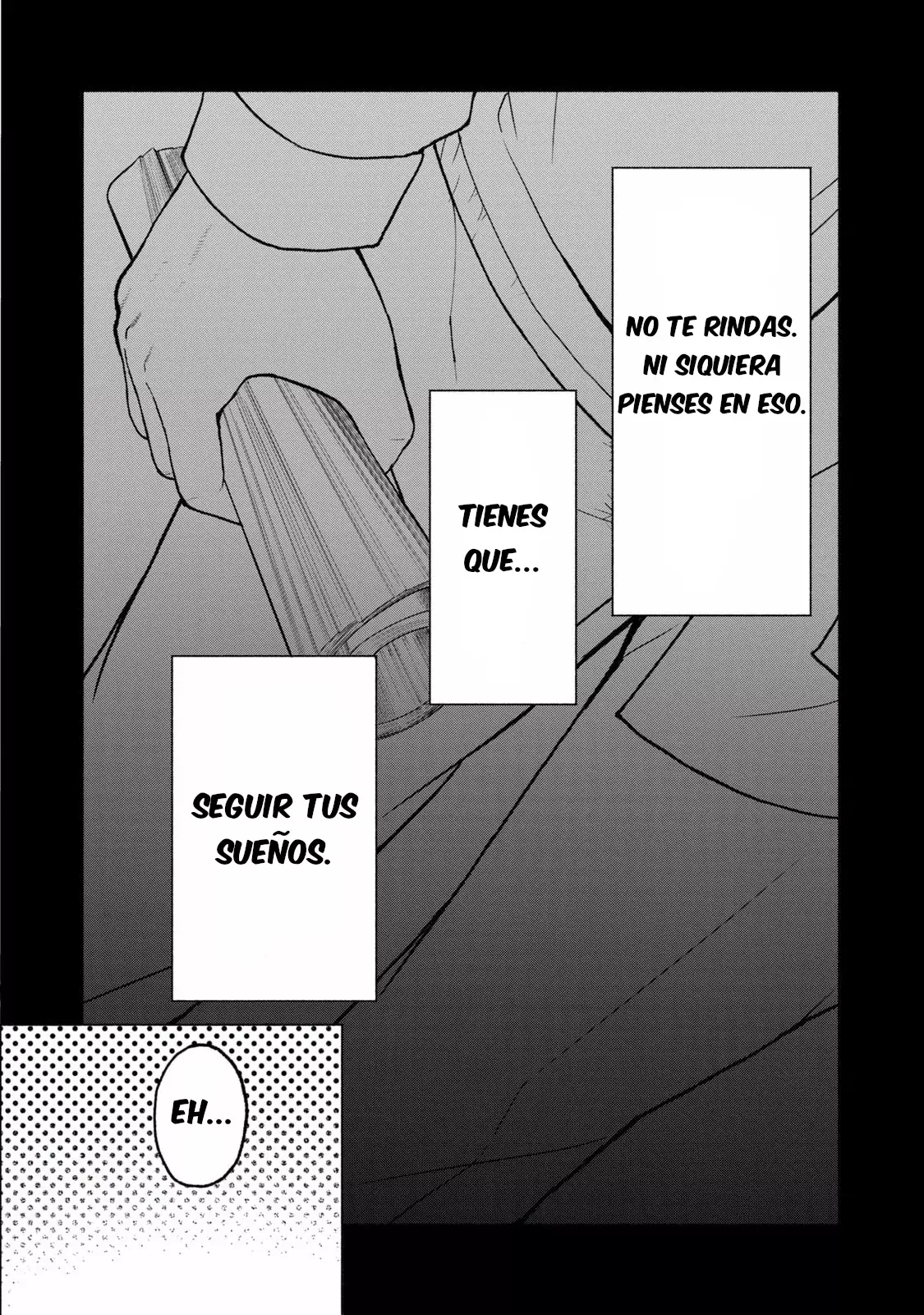 Grapara! Capitulo 1: ¿Quieres que me desvista? página 21