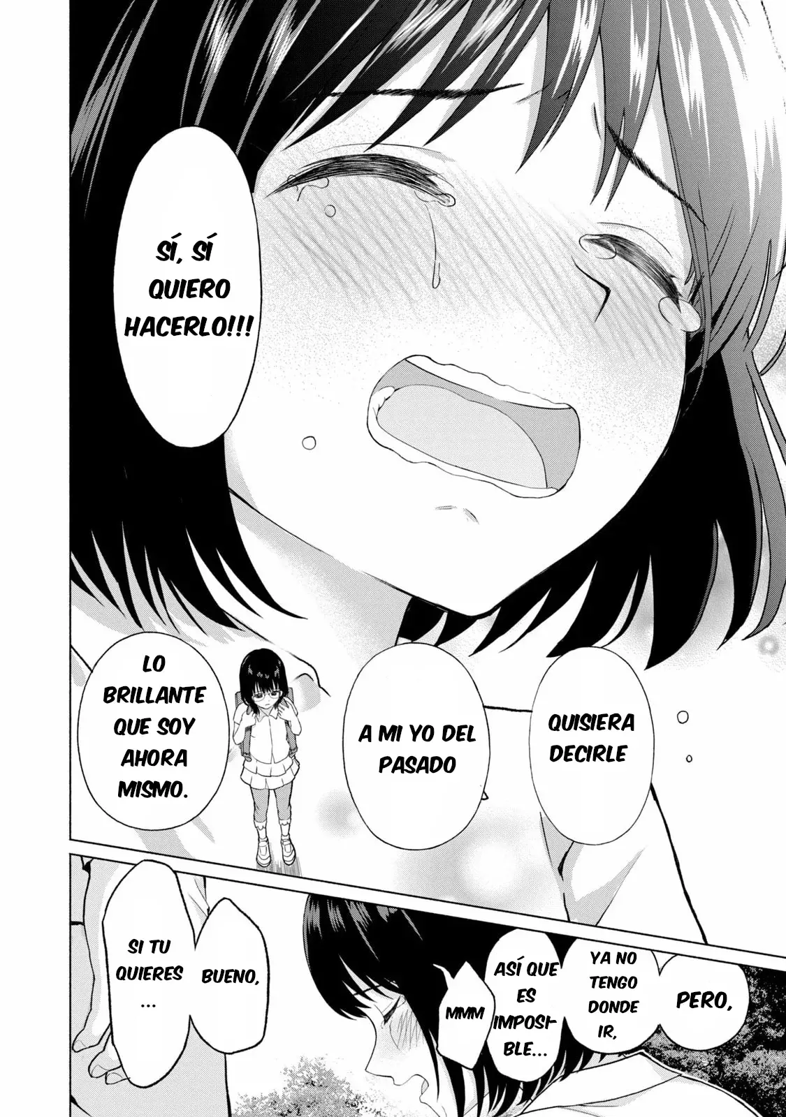 Grapara! Capitulo 1: ¿Quieres que me desvista? página 33