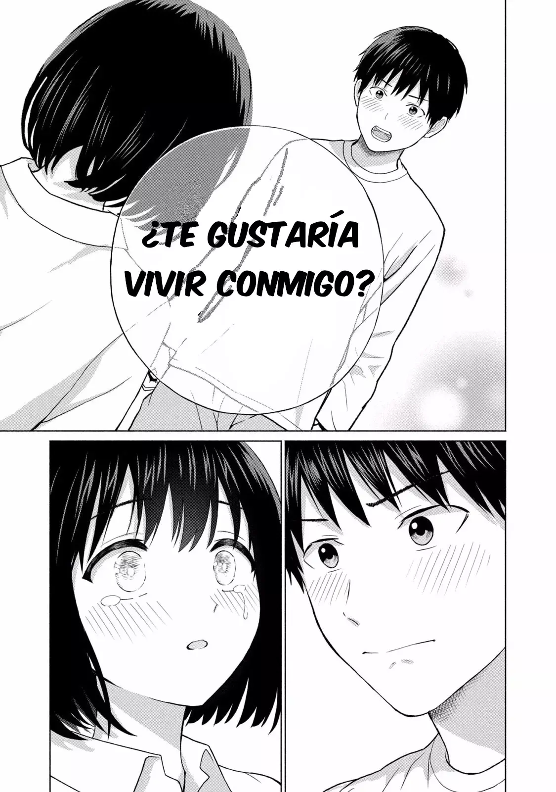Grapara! Capitulo 1: ¿Quieres que me desvista? página 34