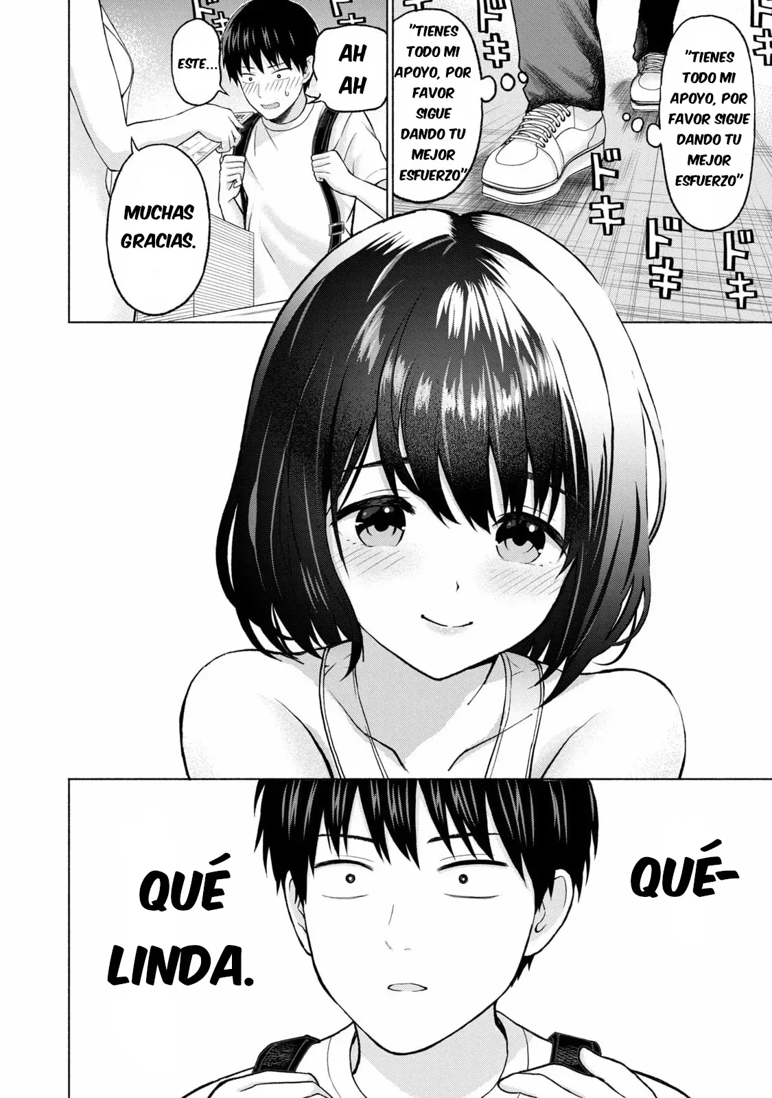 Grapara! Capitulo 1: ¿Quieres que me desvista? página 5
