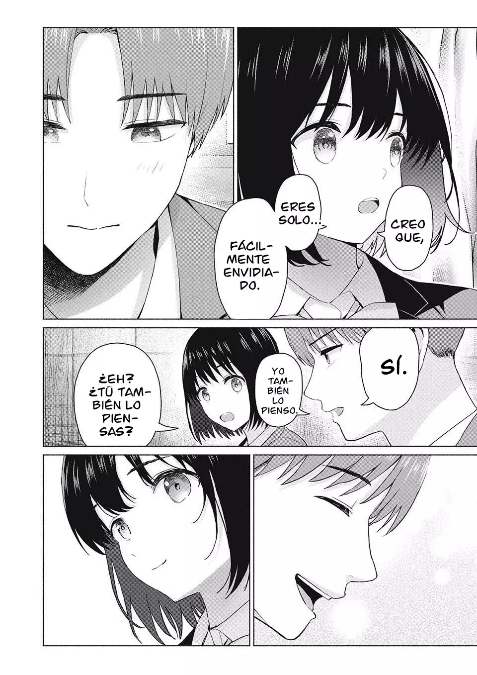 Grapara! Capitulo 105: Fumi-chan es sorprendente... página 11