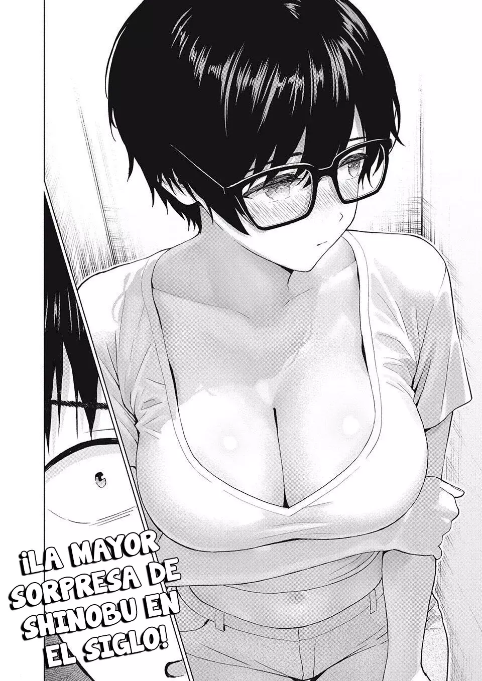 Grapara! Capitulo 105: Fumi-chan es sorprendente... página 21