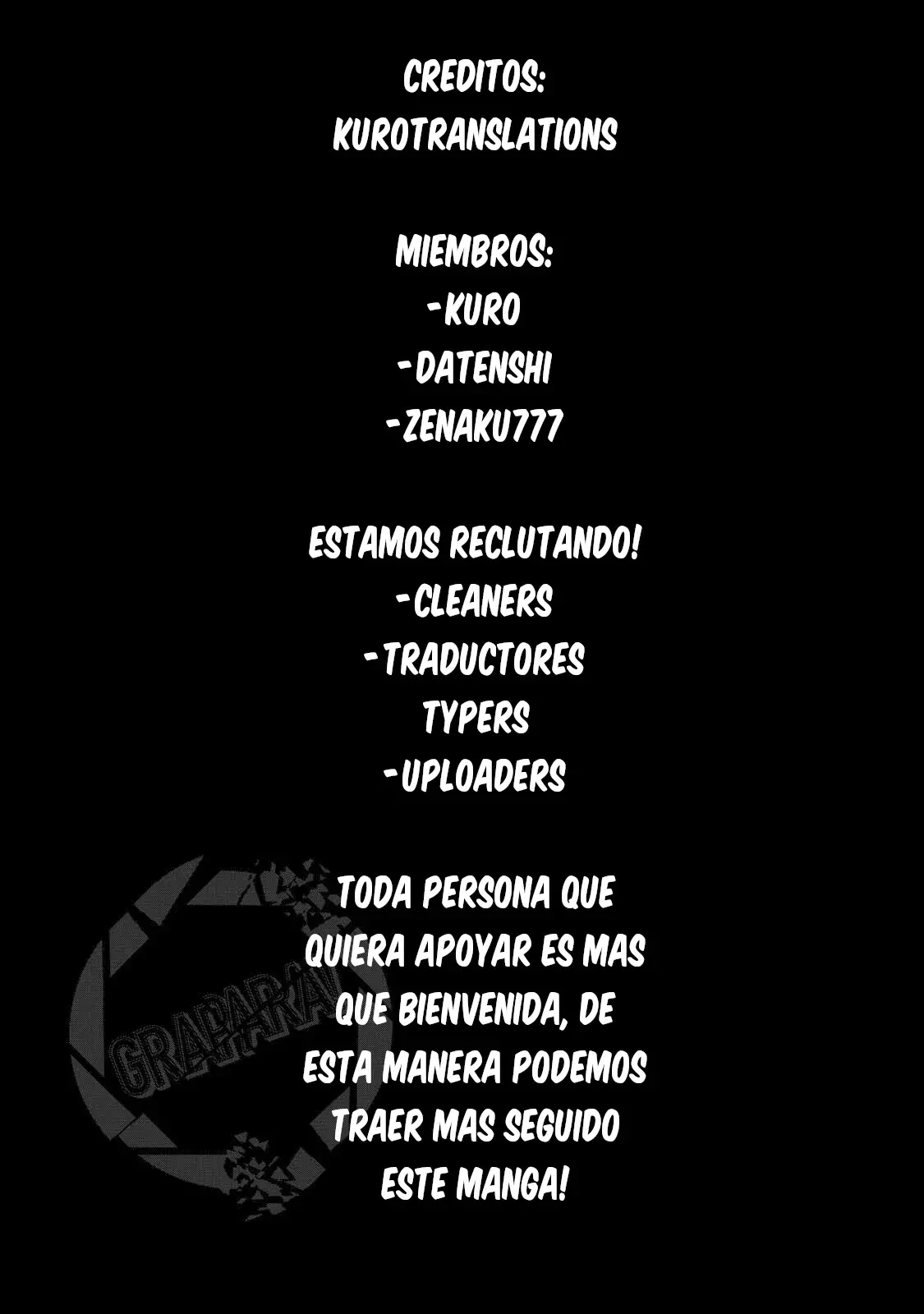 Grapara! Capitulo 106: Sus... Pechos... página 2