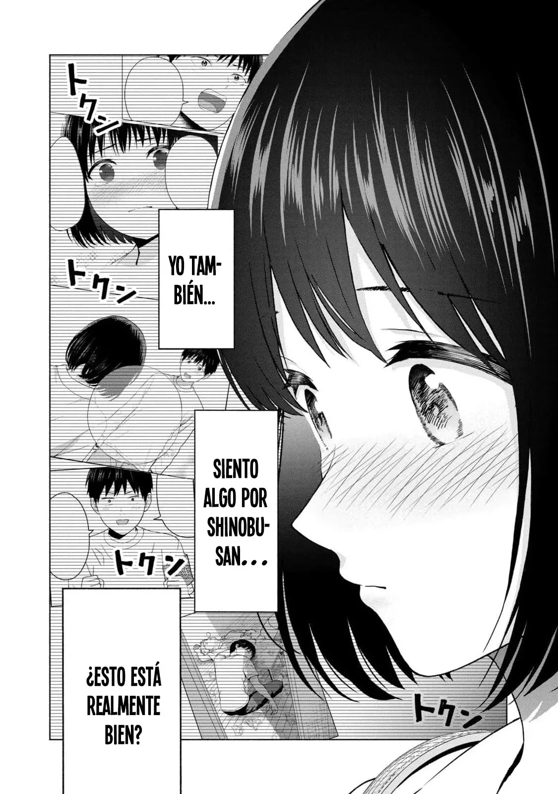 Grapara! Capitulo 11: Desbordando la ranura de Mio página 14