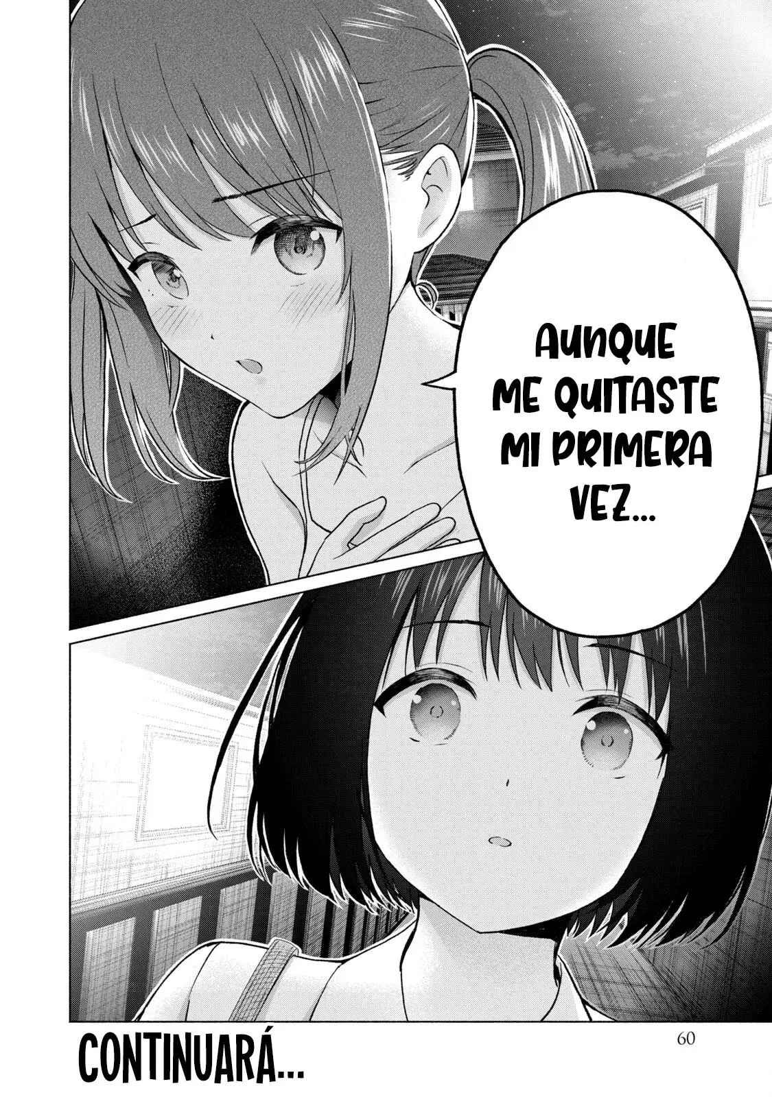 Grapara! Capitulo 11: Desbordando la ranura de Mio página 20