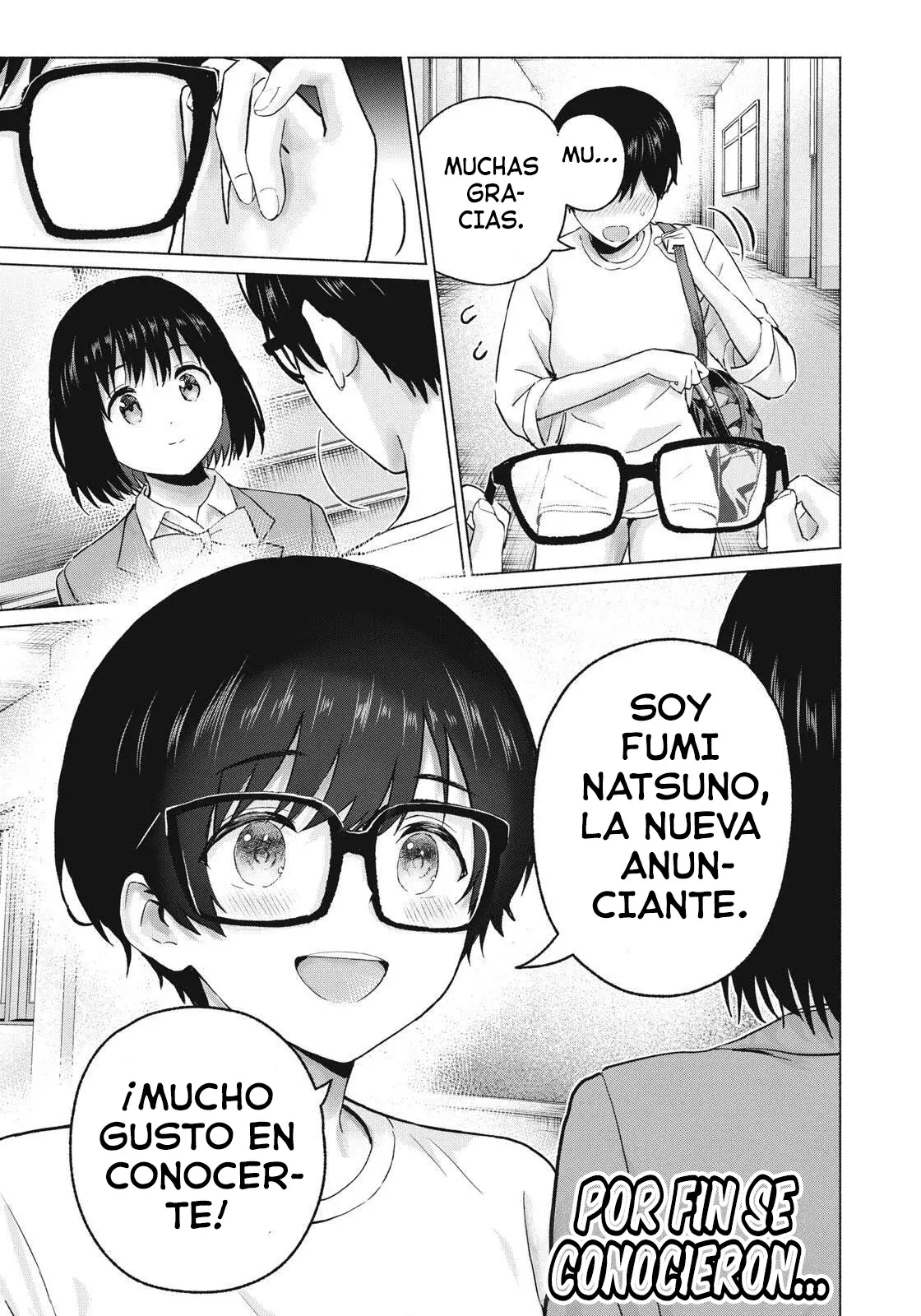 Grapara! Capitulo 110: Soy lo peor página 22