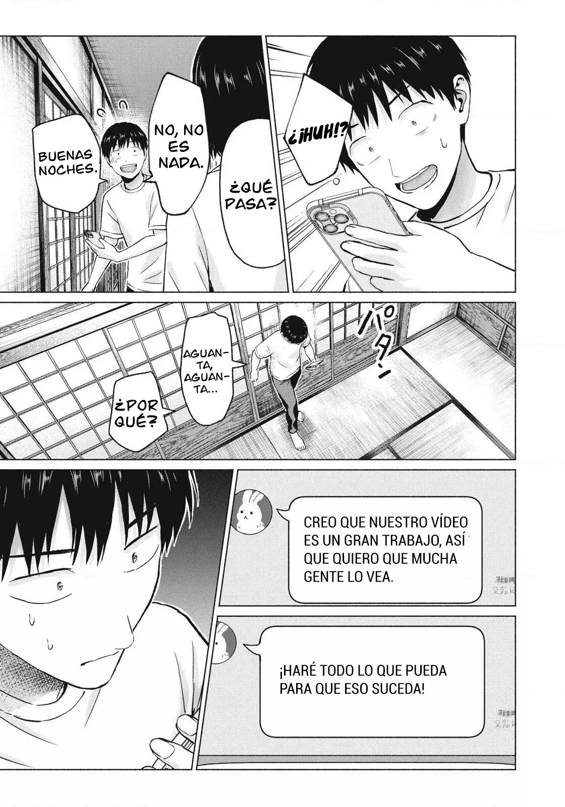 Grapara! Capitulo 114: Traje de baño pequeño página 12