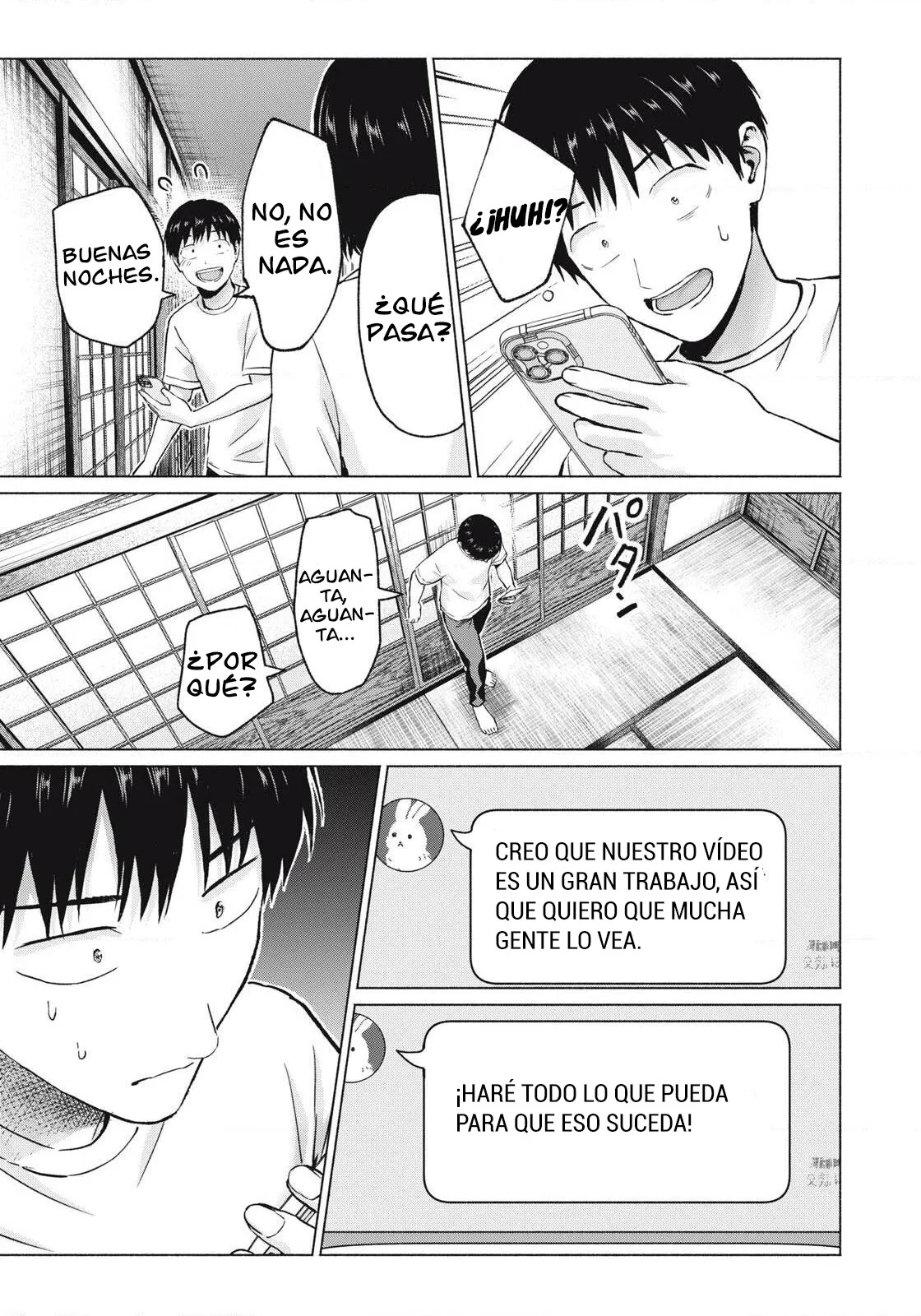 Grapara! Capitulo 114 página 12