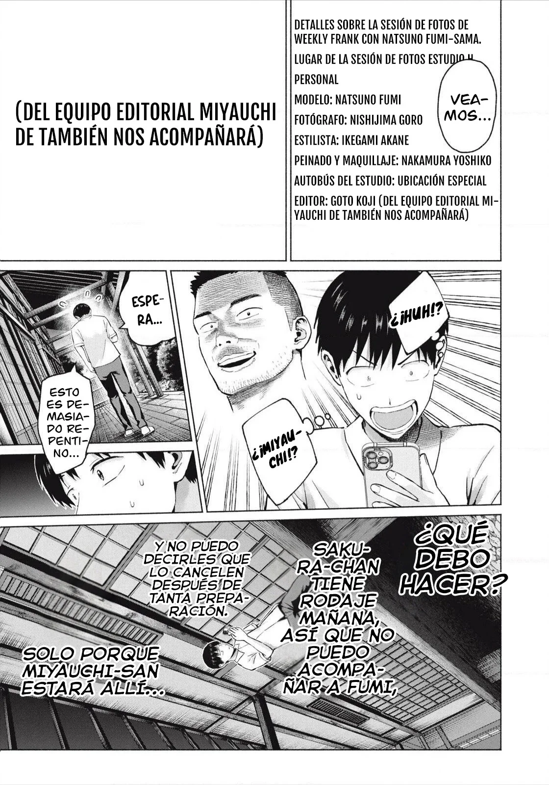 Grapara! Capitulo 114 página 16